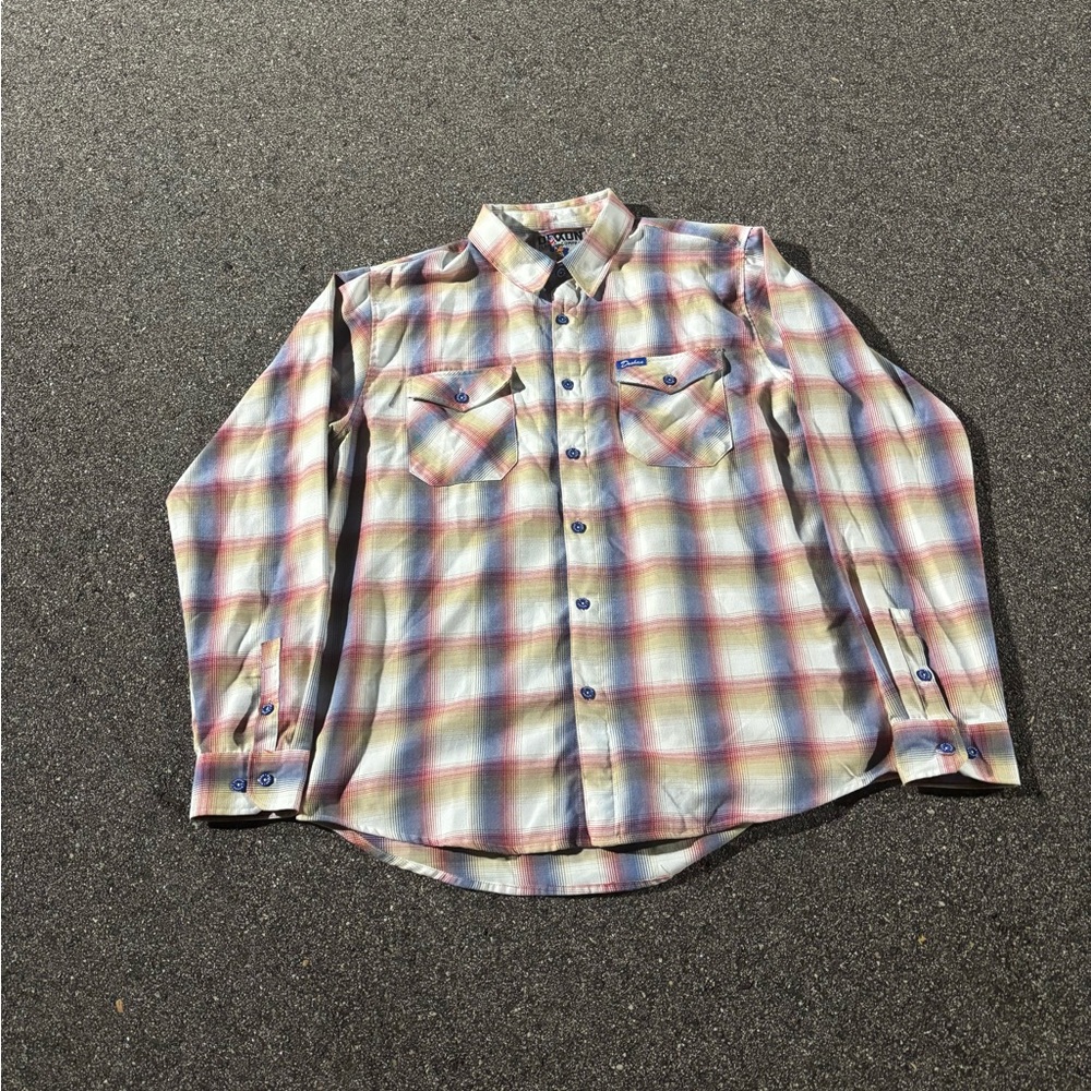 Dixxon Flannel The Doohan Men's 2XT Long Sleeve